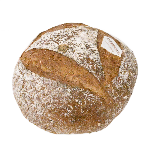 Averbode Volkoren 1,2 KG