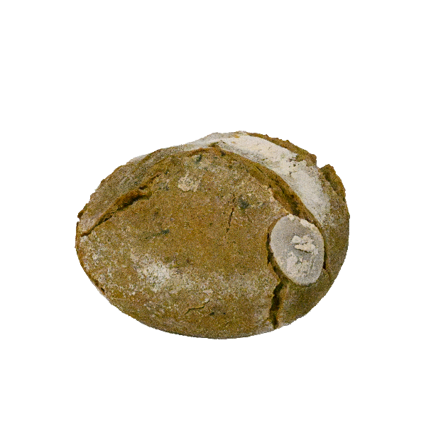 Bio Desem Roggebrood 400 G