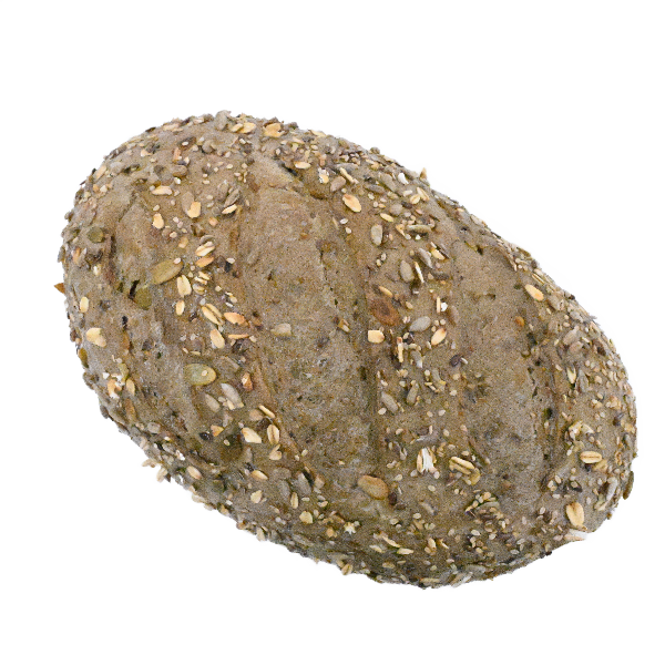 Bio Donker Meergranen 400 G