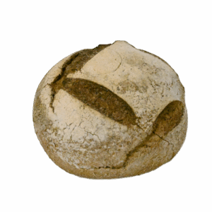 Bio Volkorenbrood 400 G