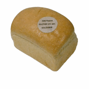 Carré Wit Zoutarm Brood 400 G