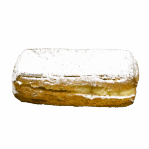 Cremekoek Poedersuiker