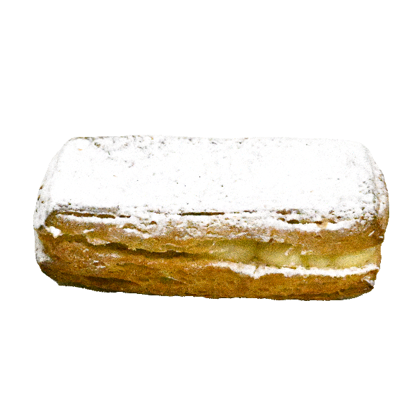 Cremekoek Poedersuiker