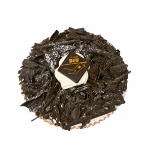 Flantaart Chocoladeschilfers 6p ATELIER BOB