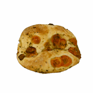Foccaci Mediteraans