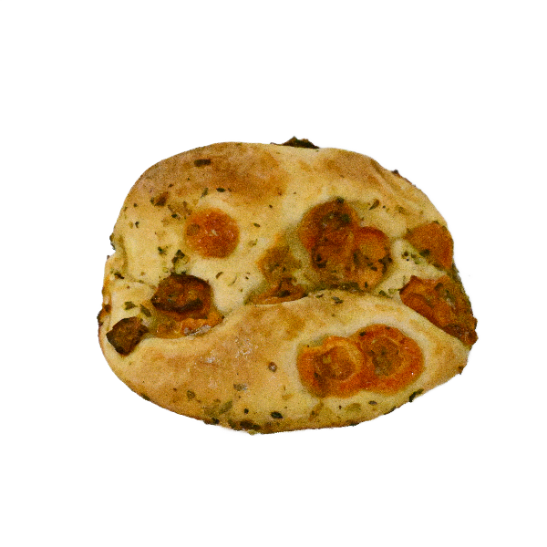 Foccaci Mediteraans
