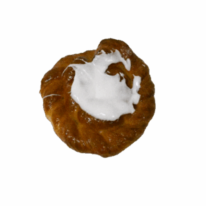 Frangipanne Koek