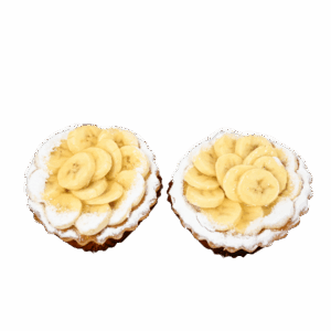 Tartelette Banaan 2x1 ATELIER BOB