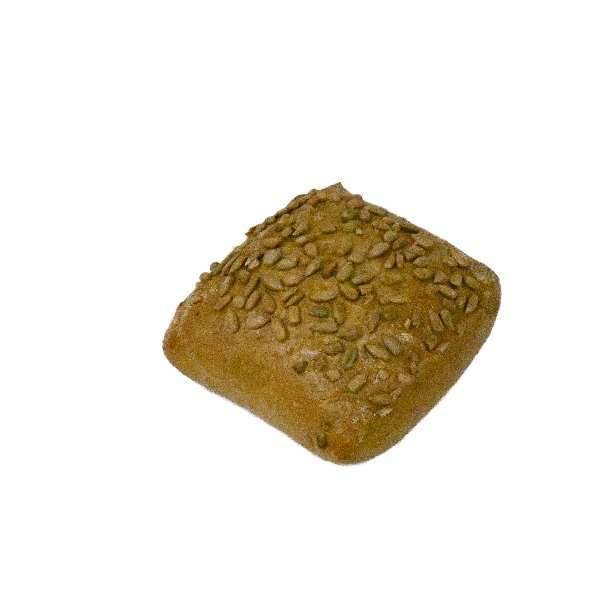 Zonnebloempitbroodje